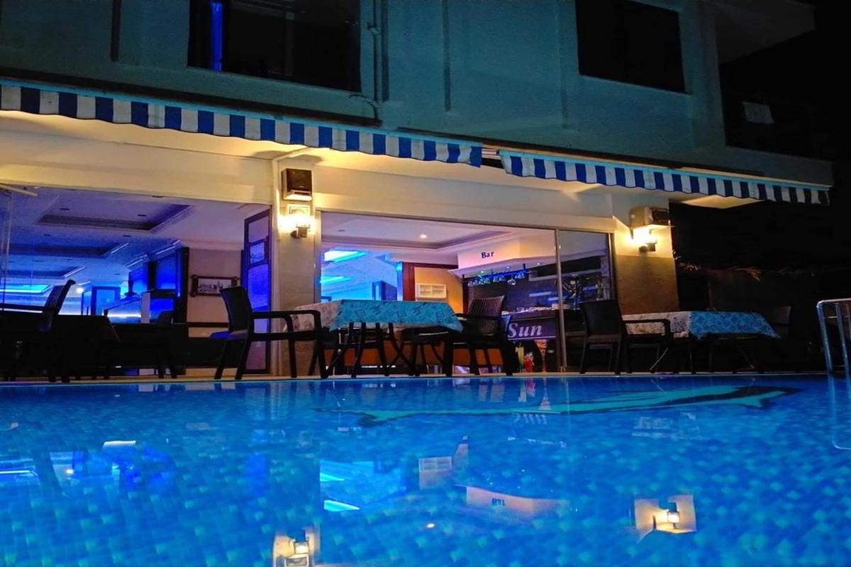 Livane Sun Otel Alanya Kültér fotó
