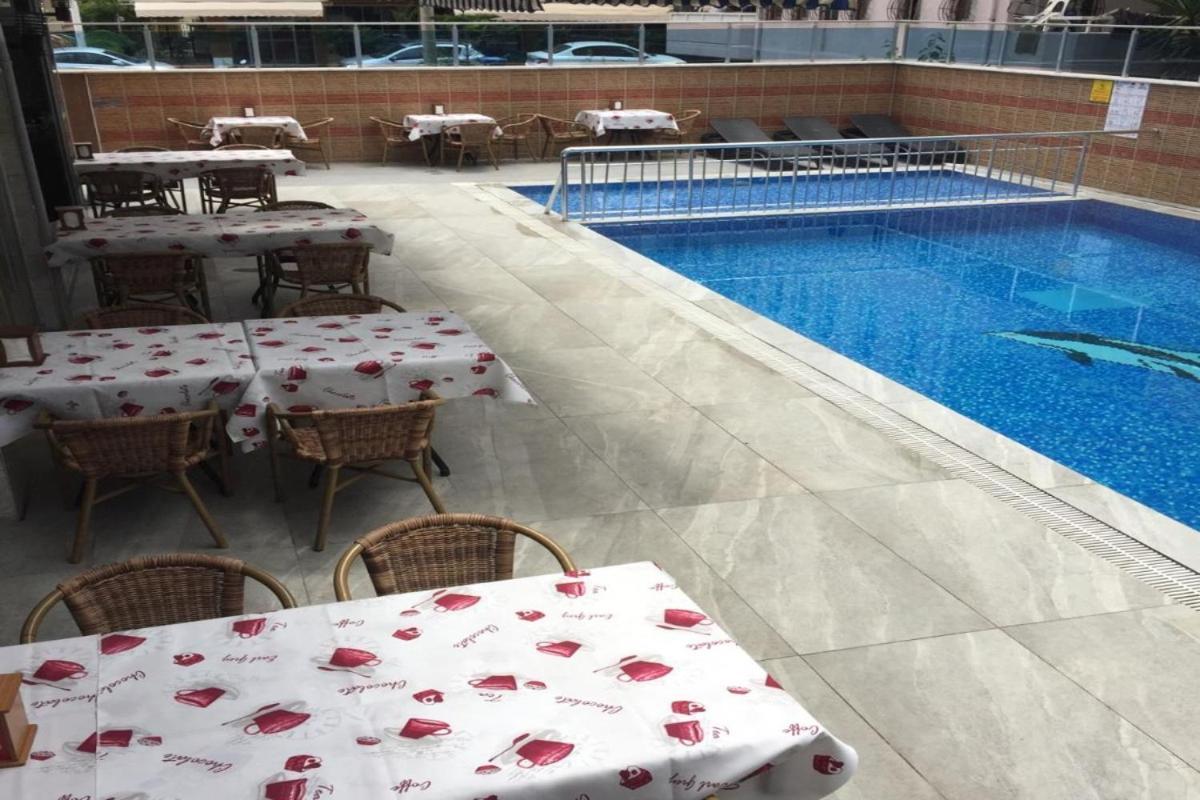Livane Sun Otel Alanya Kültér fotó