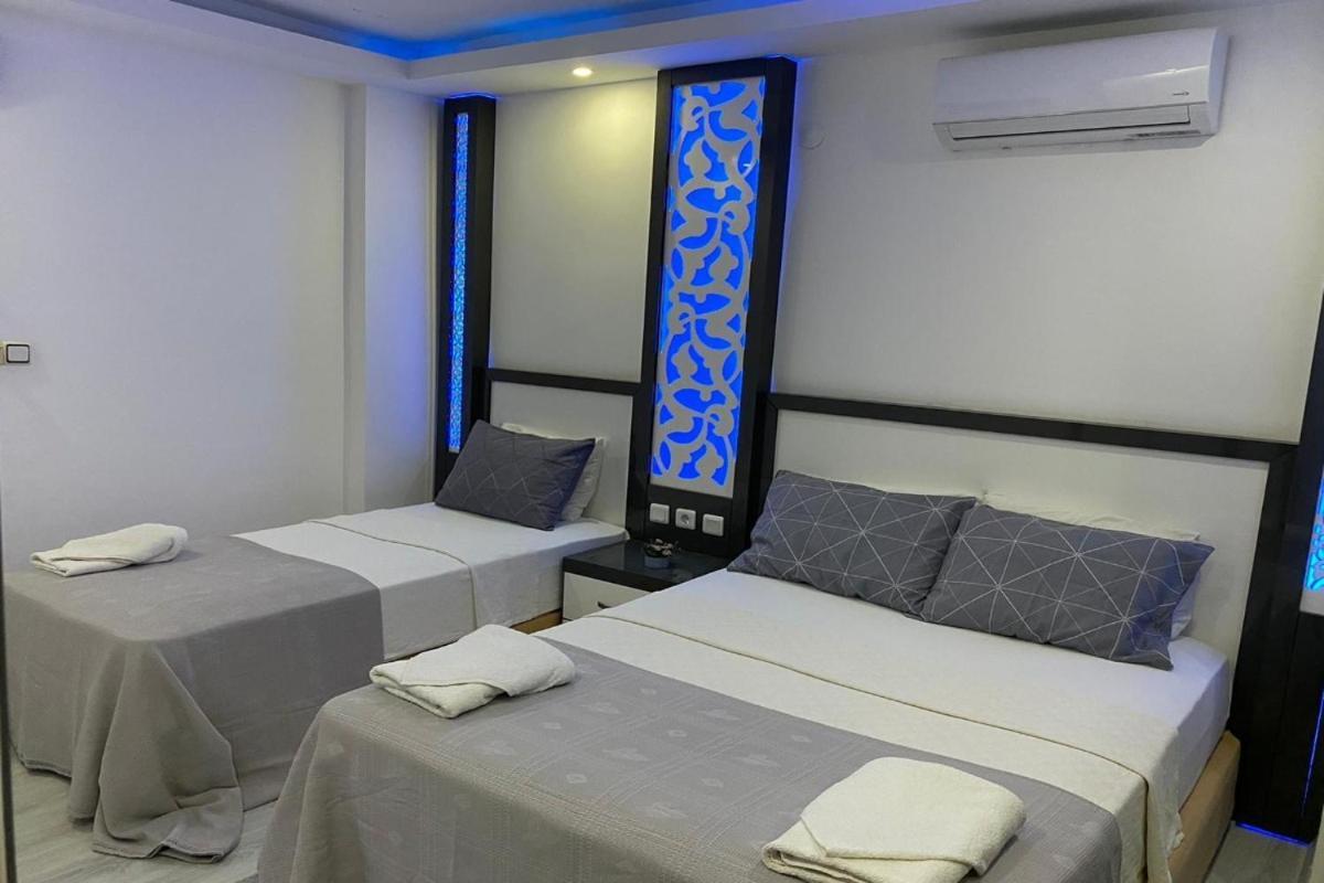 Livane Sun Otel Alanya Kültér fotó