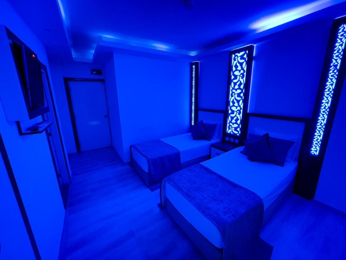 Livane Sun Otel Alanya Kültér fotó