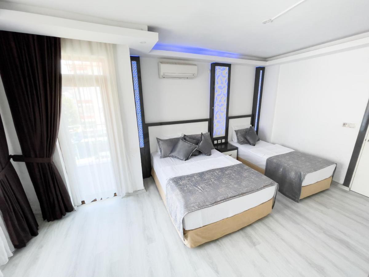 Livane Sun Otel Alanya Kültér fotó