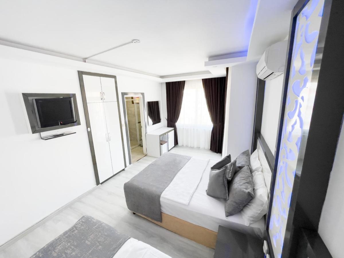 Livane Sun Otel Alanya Kültér fotó