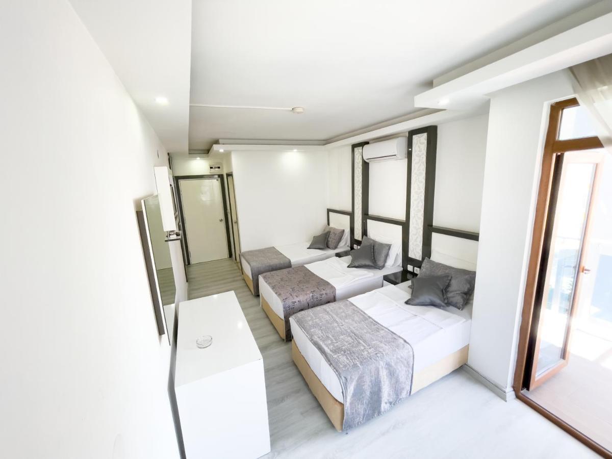 Livane Sun Otel Alanya Kültér fotó