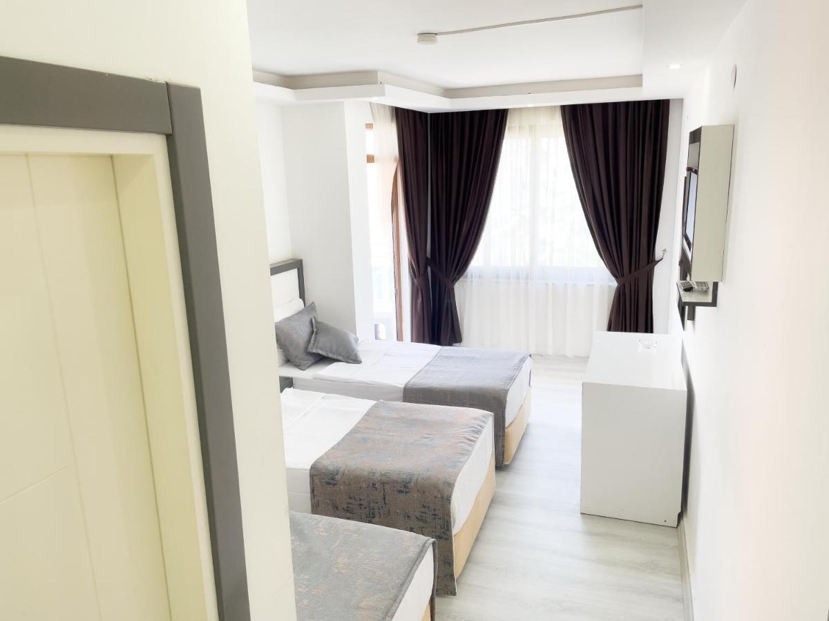 Livane Sun Otel Alanya Kültér fotó