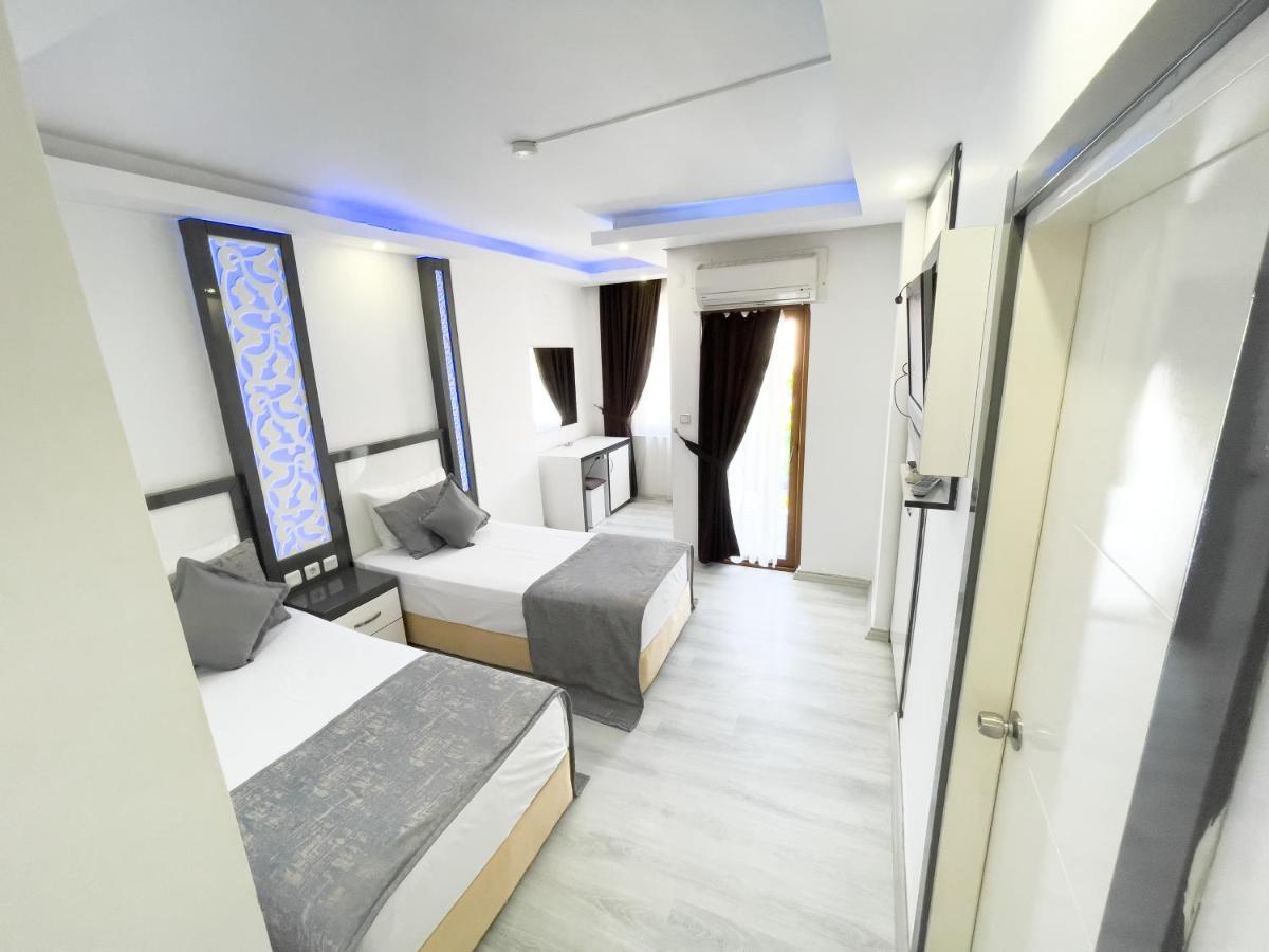 Livane Sun Otel Alanya Kültér fotó