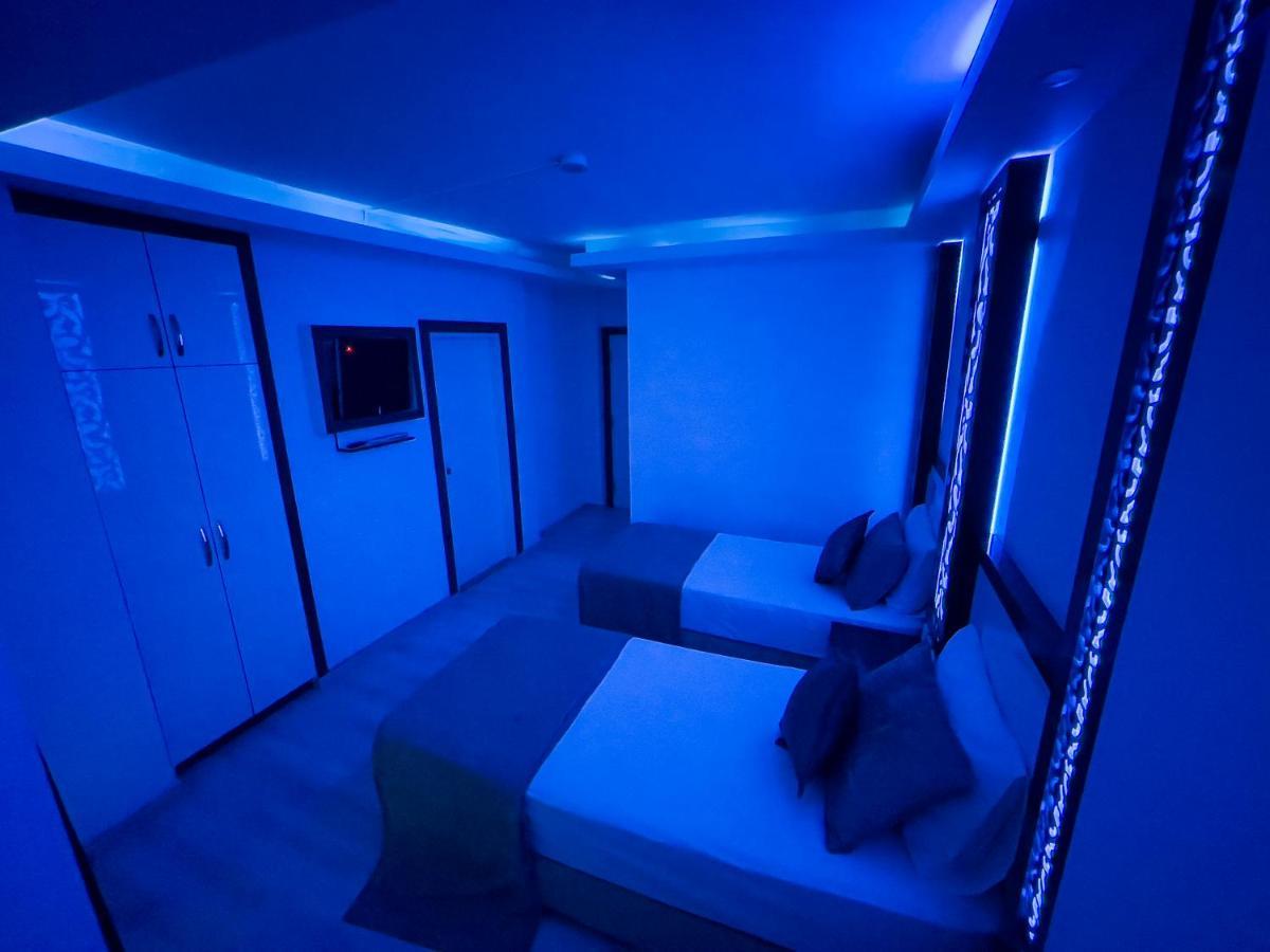 Livane Sun Otel Alanya Kültér fotó
