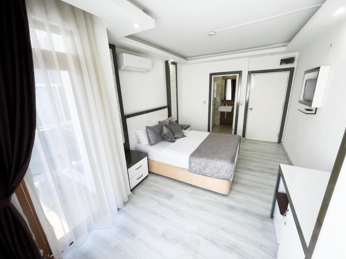 Livane Sun Otel Alanya Kültér fotó