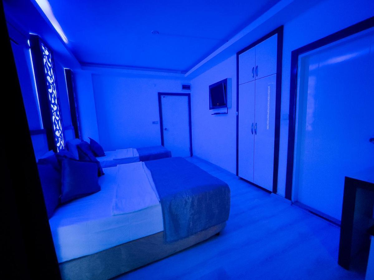 Livane Sun Otel Alanya Kültér fotó